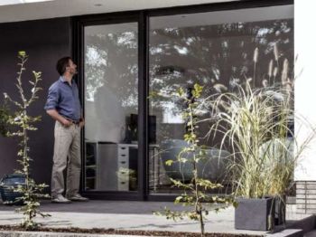 Двери порталы раздвижные окна